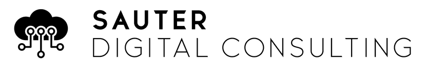Sauter Digital Consulting Logo